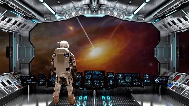 ФАНТАСТИЧЕСКИЙ ПОЛЁТ НА ЗВЕЗДОЛЁТЕ ПОД МУЗЫКУ YAKURO смотреть онлайн