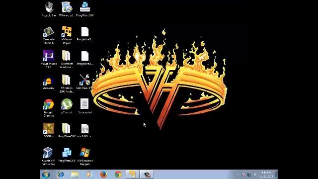 Windows XP Home Edition With Service Pack 3 In VMWare Player! смотреть онлайн