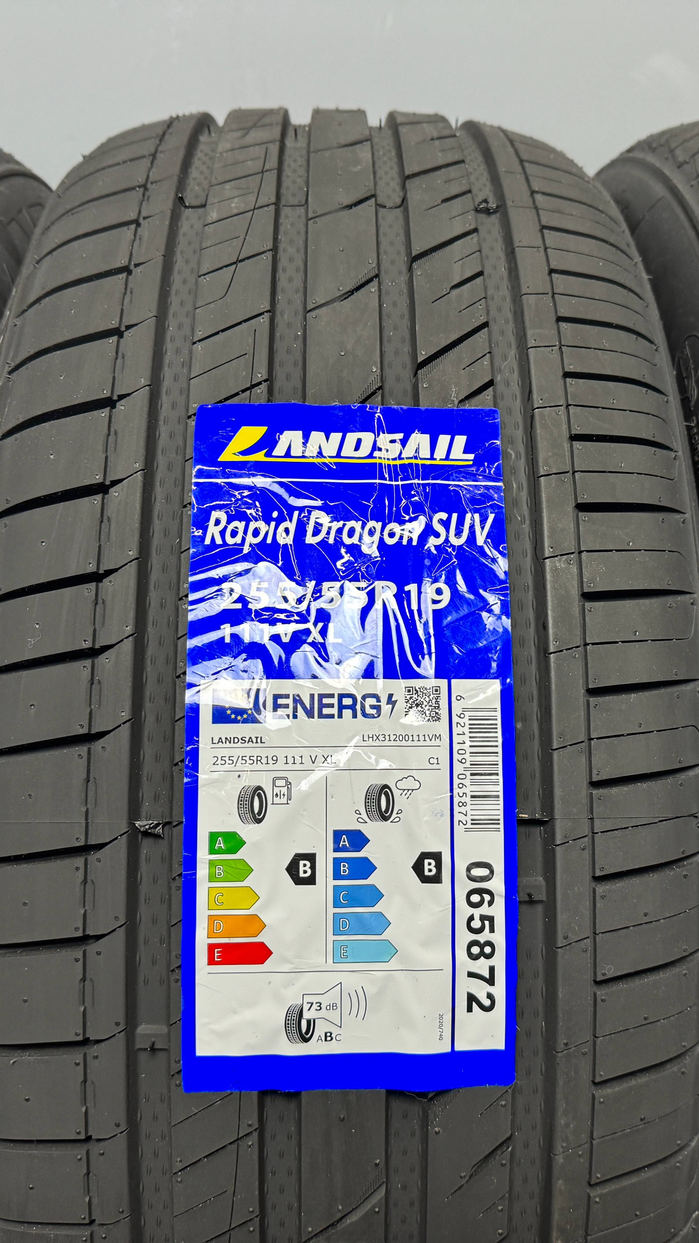 LANDSAIL RAPIDDRAGON SUV 255/55 R20 110V XL