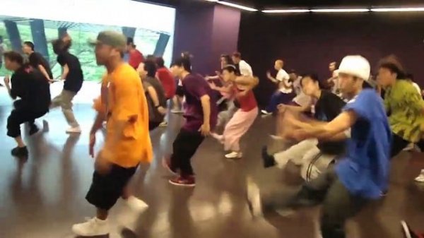 TBG 2010 Masterclass - 10 July 2010