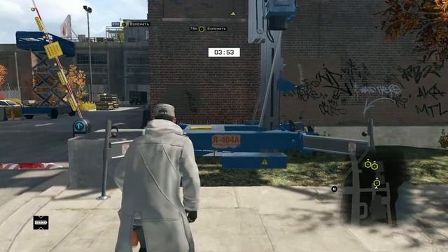 Взлом ЩИТКОВ ctOS WATCH DOGS и их активация - часть 10 Брэндон Докс смотреть онлайн