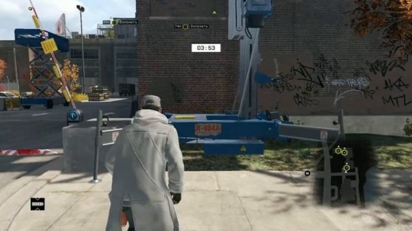 Взлом ЩИТКОВ ctOS WATCH DOGS и их активация - часть 10 Брэндон Докс