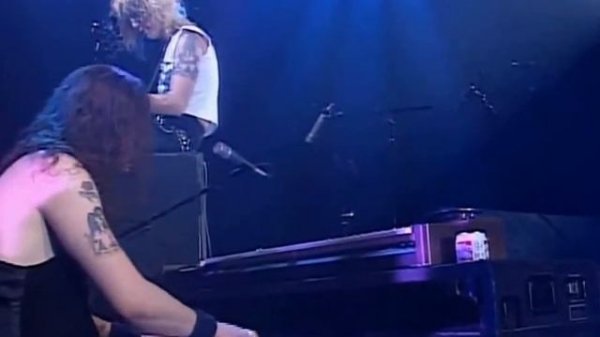 ESTRANGED Guns N' Roses Live In Tokyo 1992 HD