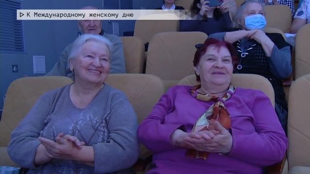 Время местное. Эфир: 07-03-2023- К Международному женскому дню 5