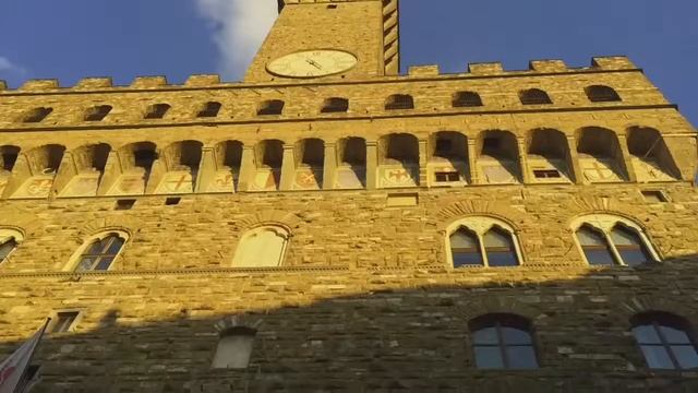 Firenze 2017 / Флоренция 2017 смотреть онлайн