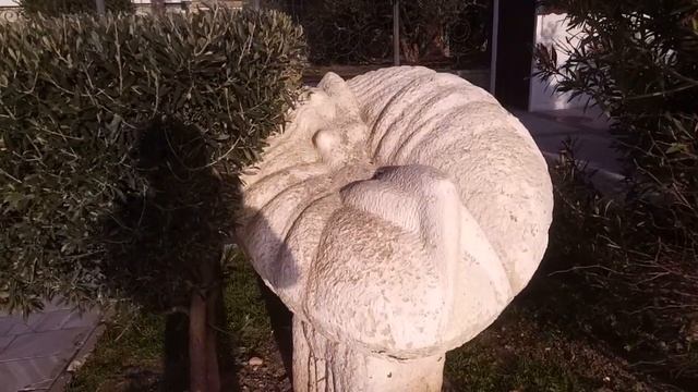 Безмятежный февральский Гурзуф.Шум природы ласкает слух. смотреть онлайн