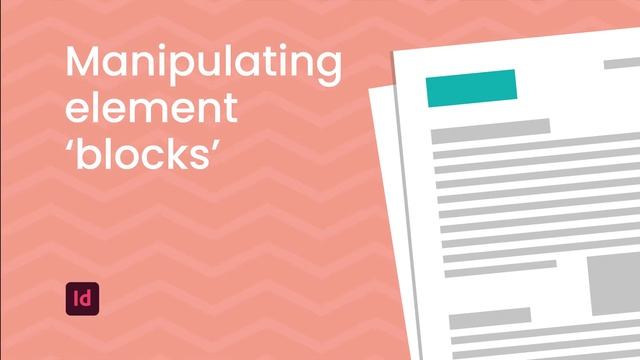 Creating a Branded Document in InDesign (2021) - Using cell 'blocks' to build formatted forms смотреть онлайн