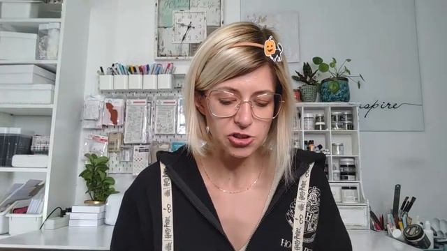 LIVE 129 NOWE CRAFTVENOWE - Ciao Bella Paper i Happy Planner - planery 2023 r смотреть онлайн