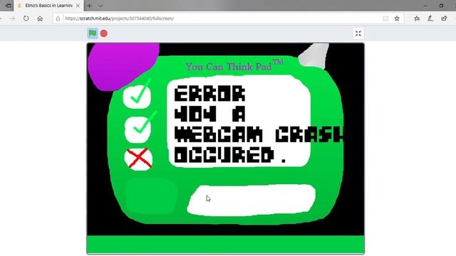 Baldi Scratch Mods #1 - Elmo's Basics (Red Baldi) смотреть онлайн