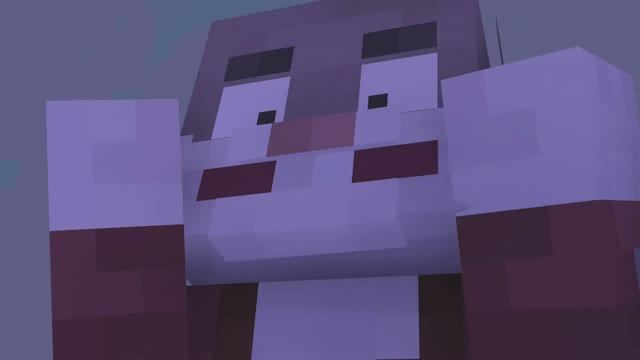 Финальная Анимация МАЙНШИЛД 2  MineShield Animation_720pFHR