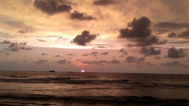 Закат на Шри-Ланка смотреть онлайн