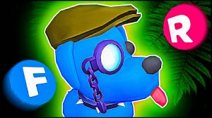 Blue Dog в Адопт Ми! 🔵🐕 ТОП ТРЕЙДЫ в Адопт Ми