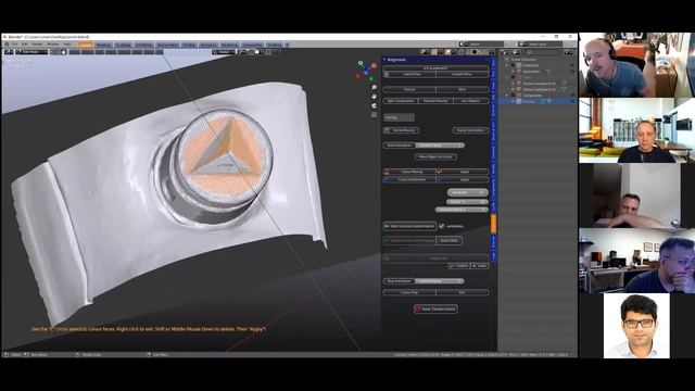 Zoom Alignment смотреть онлайн