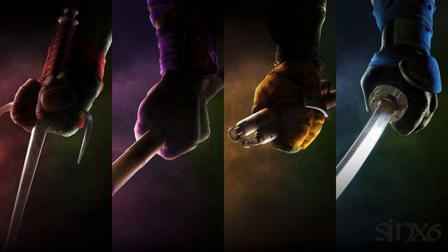 INJUSTICE 2 - TMNT All DONATELLO INTRO DIALOGUES (Leaked) смотреть онлайн