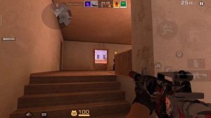 ВЫТЯНУЛ ВСЮ ИГРУ НА СЕБЕ! • Standoff 2