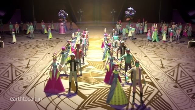 Barbie Starlight Adventure makes NO sense, even with context смотреть онлайн