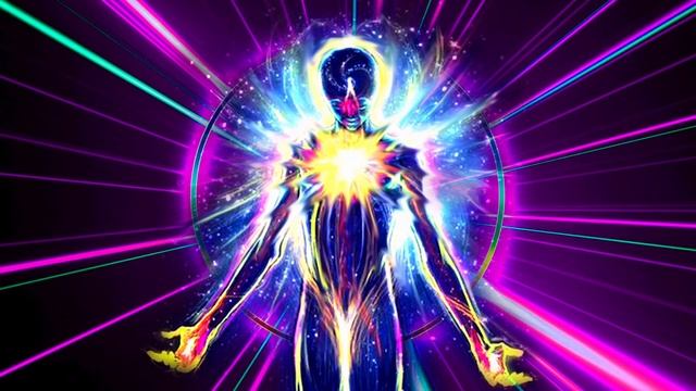 Activer la KUNDALINI aux sons binauraux смотреть онлайн