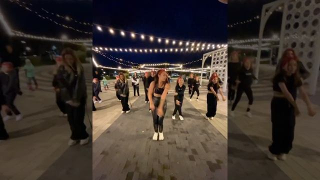 Группа Hip-Hop 12+ DANCE STUDIO Алины Ахметьяновой ⭐️#dance @kisa_claus смотреть онлайн