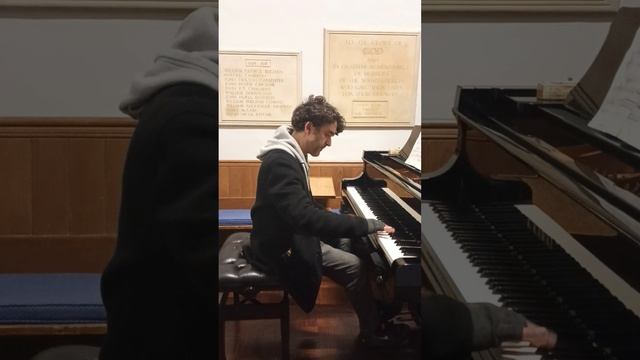 liszt: Reminiscences of Lucia di Lammermoor (Donizetti) смотреть онлайн