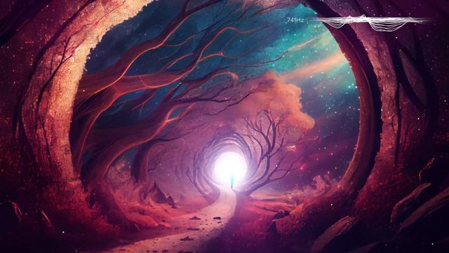 741Hz IMMERSION TO MANIFEST THE OPENING OF YOUR THIRD EYE CHAKRA AND CREATE SPIRITUAL AWAKENING смотреть онлайн
