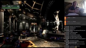 Parasite Eve II #1 / Прохождение. Стрим первый