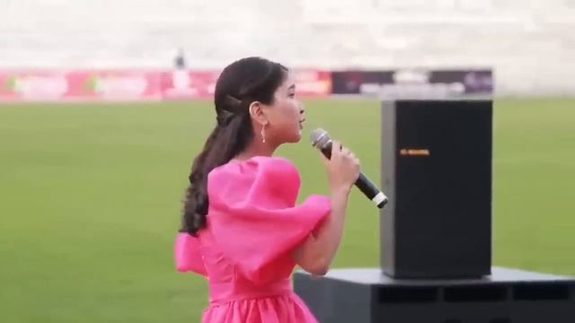 Нурайым Акылбекова - Кыргыз кызы             Akylnuuru555  #хит2023 #акылнууру #нурайым #кыргызстан