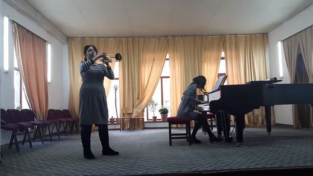 Верни мне музыку( А. Бабаджанян) смотреть онлайн