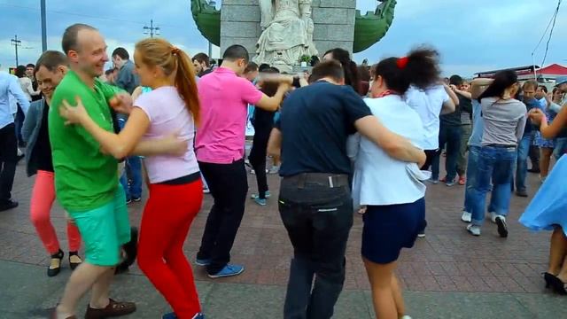 Опен Эйр на Стрелке 18 июня 2016 (8) смотреть онлайн