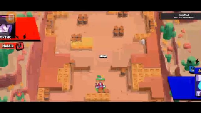 ПУШИМ 30К В БРАВЛ СТАРС!!!