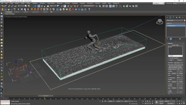 Phoenix FD for 3ds Max - Tips and Tricks смотреть онлайн