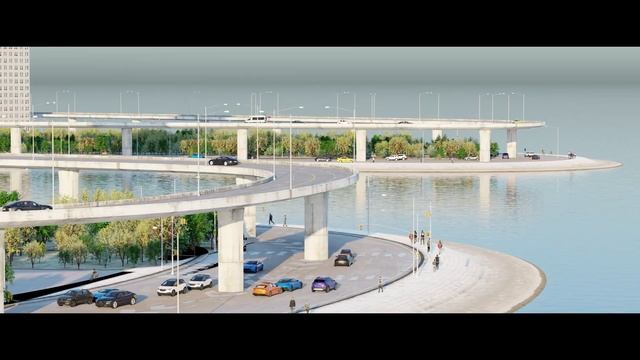 CITIGEN V. 3.0 DEMO (featuring Procedural Crowds & Transportation Addon) смотреть онлайн