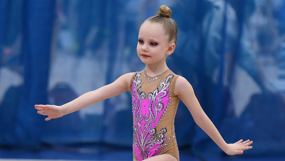 Открытый турнир по художественной гимнастике Christmas Sport Москва