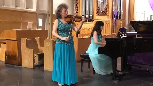 Karol Szymanowski (1882-1937) -"Dryads and Pan" Op.30, from the "Myths" Op. 30, S. Belsky, piano. смотреть онлайн
