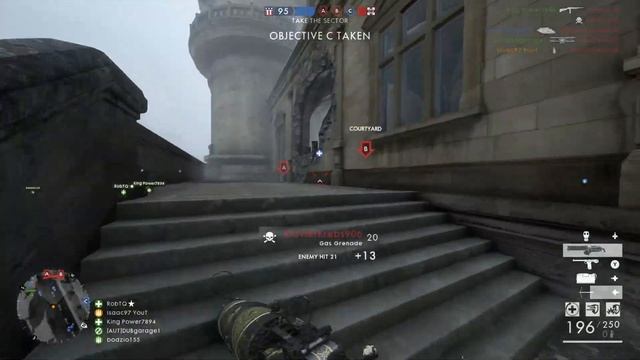 Battlefield 1: Operations gameplay (No Commentary) смотреть онлайн
