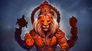 Нрисимха Кавача. Narasimha Kavacha