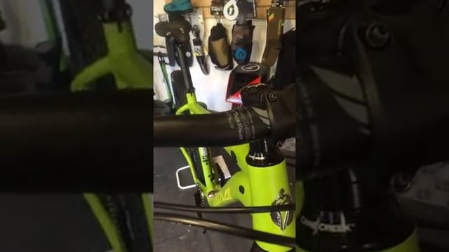 Salsa Cycles Timberjack SLX смотреть онлайн