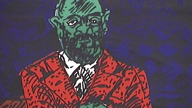 20 Jahre Horst-Janssen-Museum (oeins-Fernsehbeitrag)