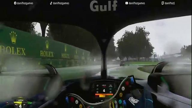 💨 МИНИМАЛЬНЫЙ ПРИЖИМ — МАКСИМУМ СКОРОСТИ! ITALIAN GP F1 2023 🚀 смотреть онлайн