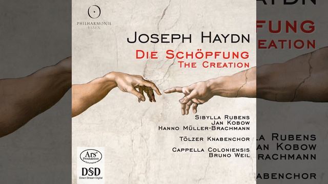 Die Schopfung (The Creation) , Hob.XXI:2: Part II: Und Gott schuf grosse Walfische (And God... смотреть онлайн