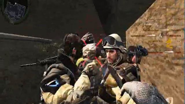 Warface.RandomHack.Беспредел с друзьями(Магнит) смотреть онлайн