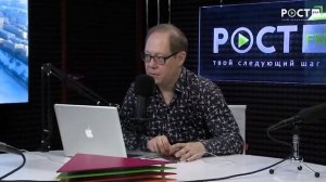 Фёкла Толстая в авторской программе Вадима Курилова "Право голоса"