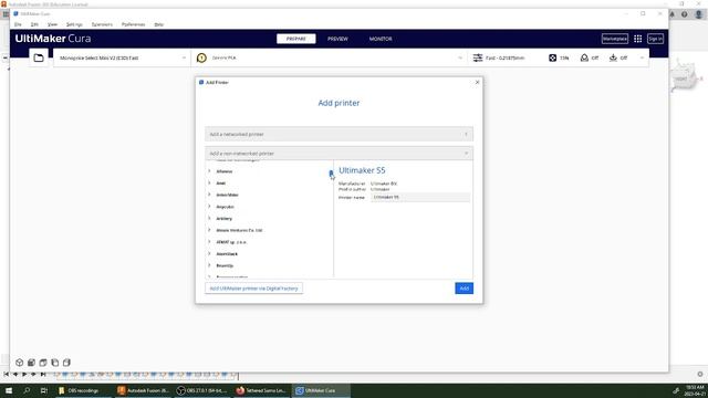 Saving, Exporting and Slicing 3D Print Parts смотреть онлайн