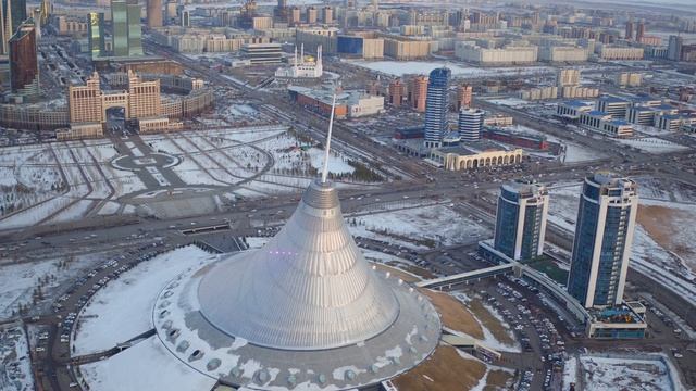 Astana Khan Shatyr смотреть онлайн