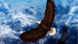 Песня 'Орлы' Татьяны Савицкой в исполнении автора