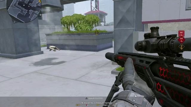 RM Warface #2 смотреть онлайн