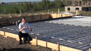 Фундамент монолитная плита своими руками в Красноярске. Строительство домов, фундамента