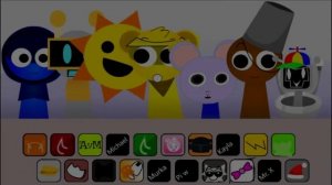 Sprunki Fiddlebops 56..