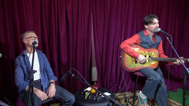 15 Колыбельная для К. - Григорий Данской, Николай Кислухин