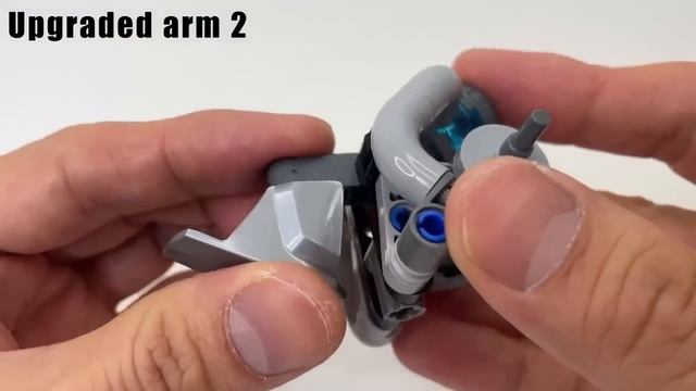 Lego MOC_Titan Cameraman (Skibidi Toilet) 타이탄 카메라맨 #legomoc #skbiditoilet #titancameraman #legomech