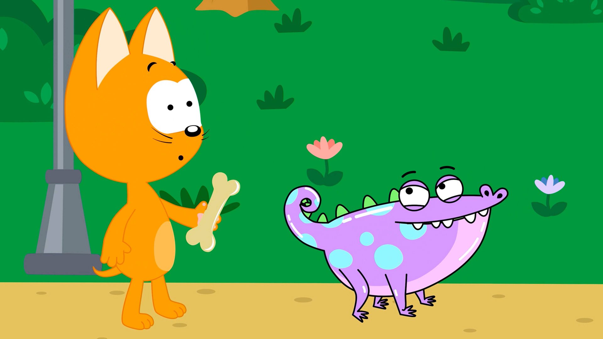 Котенок Котэ представляет Большой Сборник Песенки для детей малышей без остановок смотреть онлайн